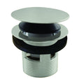 Satin Nickel Bath Drain X213