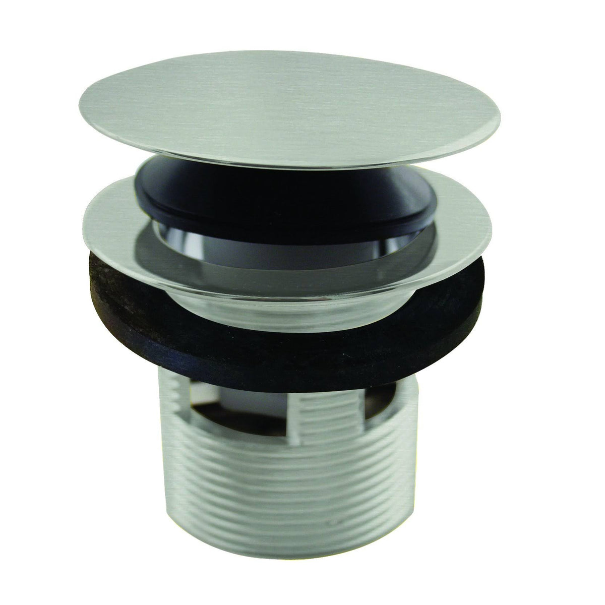 Satin Nickel Bath Drain X213