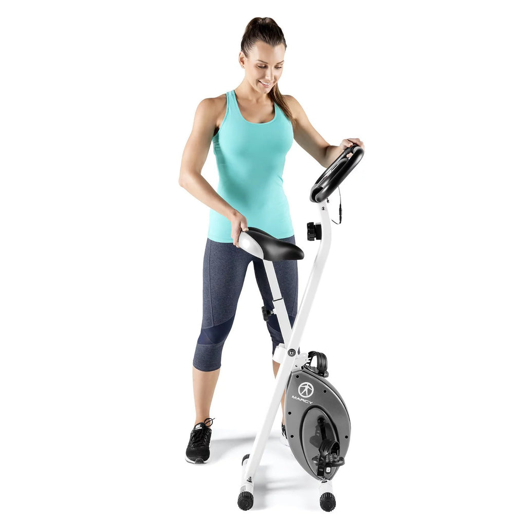 Foldable Exercise Bike K64995