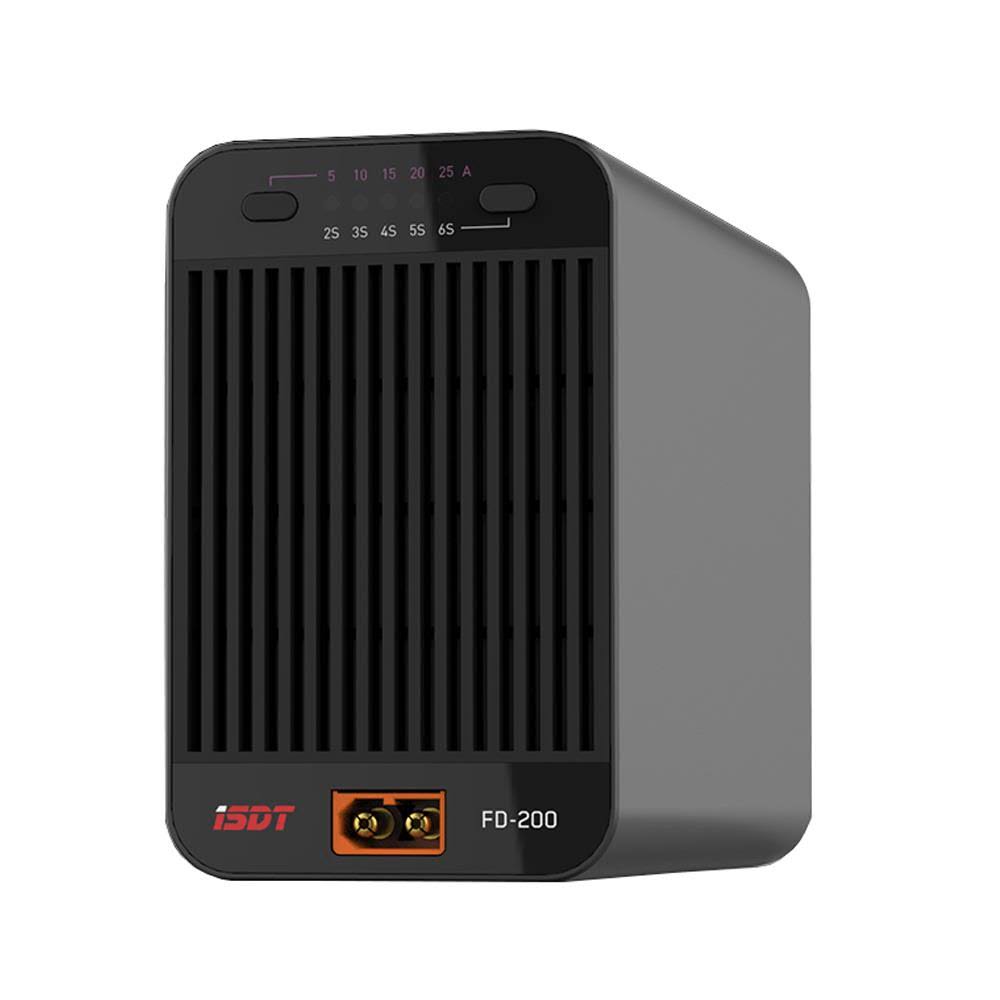 200W 25A Smart Discharger V805