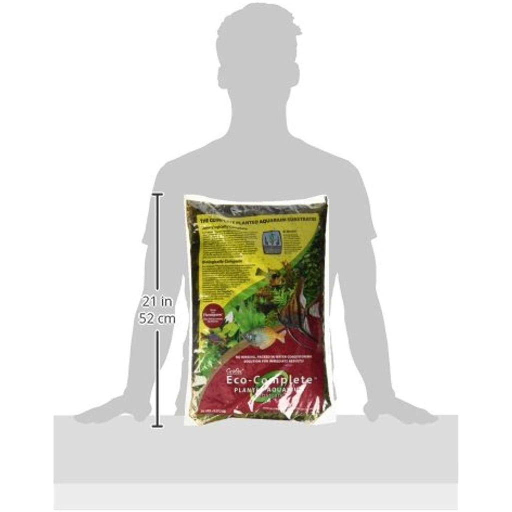Eco Complete Planted Aquarium Substrate R580