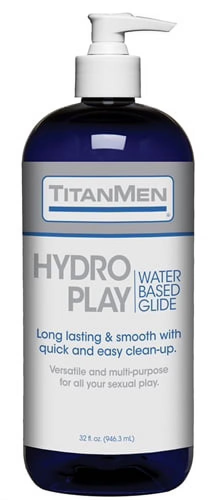 Hydro- Play Water Based Glide 32oz. N675902