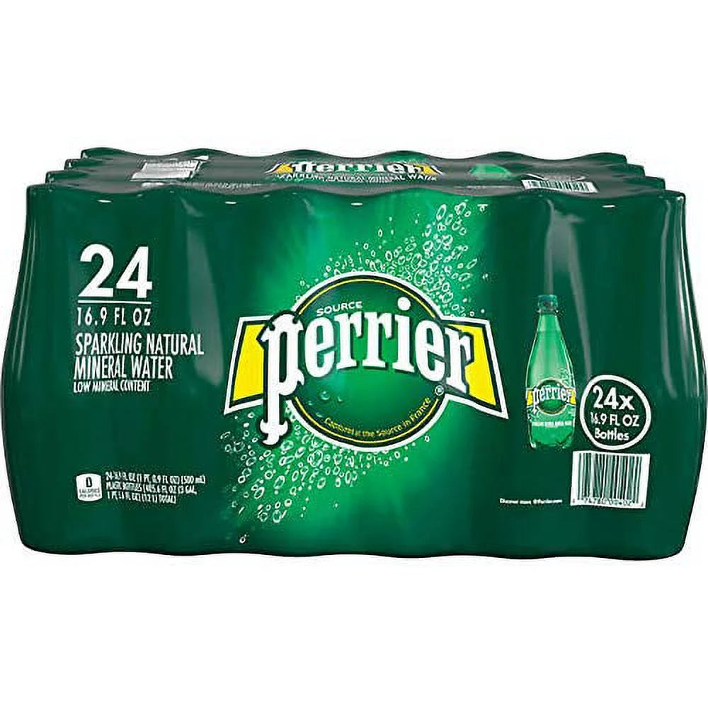 24-Count Sparkling Natural Mineral Water (16.9 fl. oz) H730316