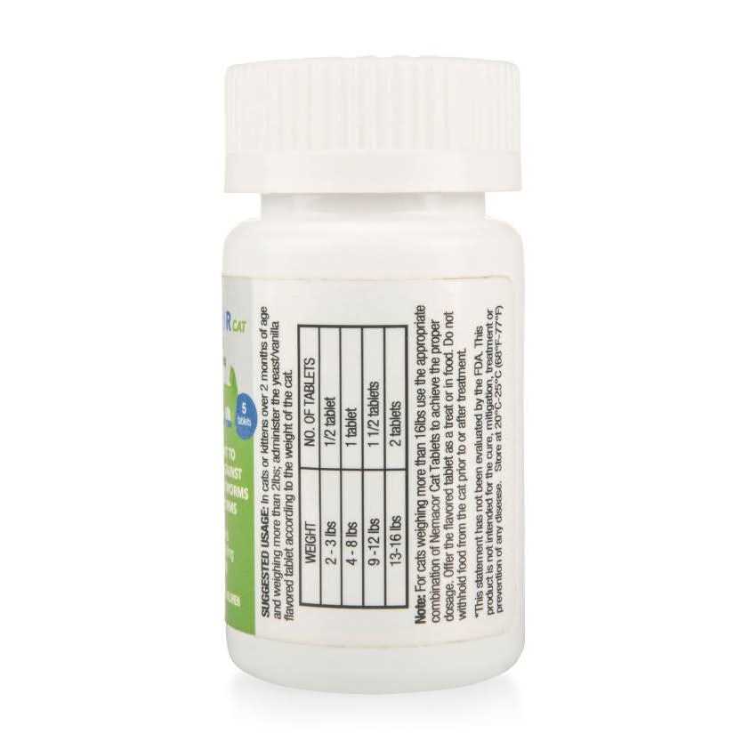 Cat Tapeworm Plus F75584