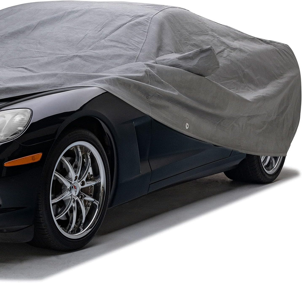 Custom 5-Layer Indoor Car Cover Z6074