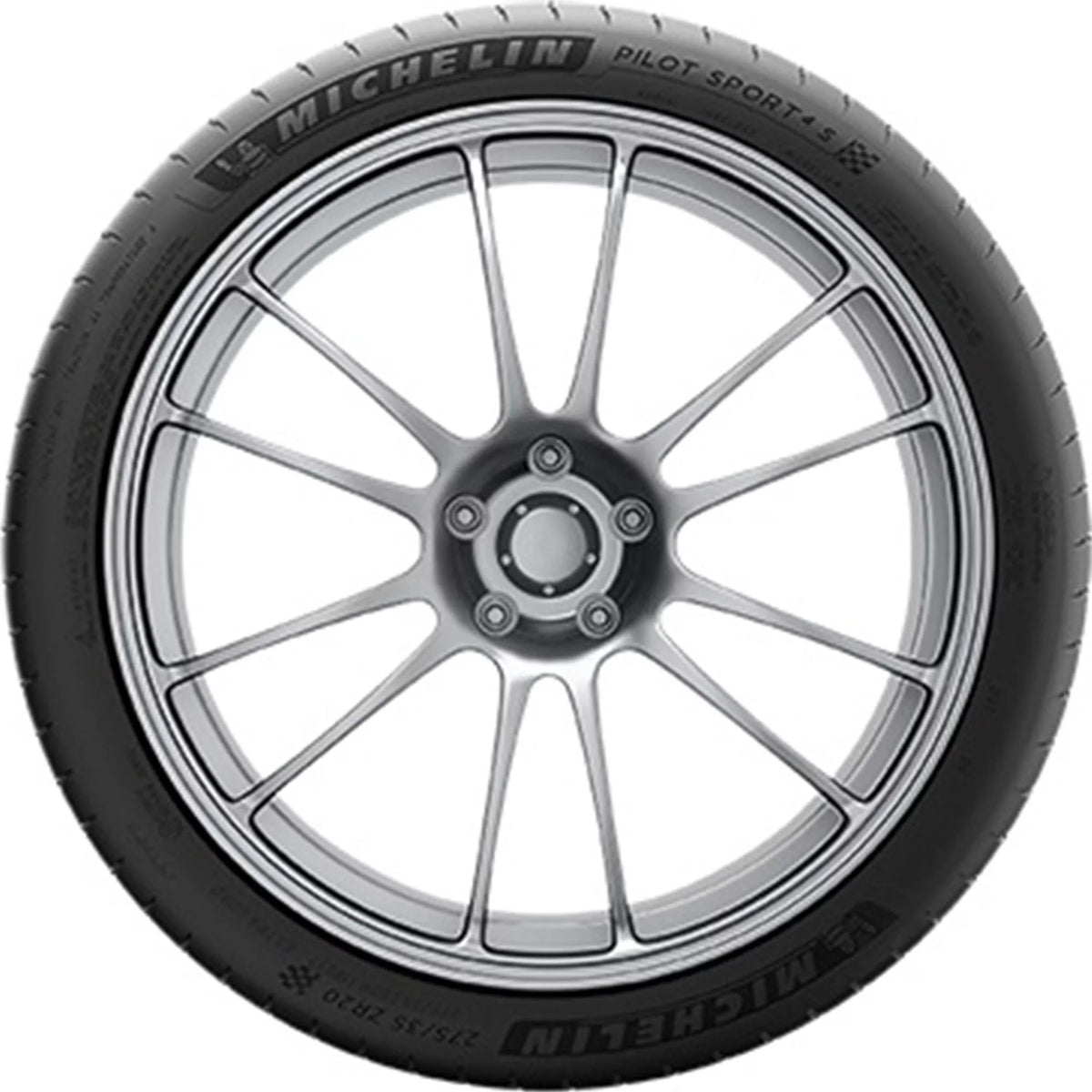 235/45ZR18 (98Y) XL Passenger Tire Z618