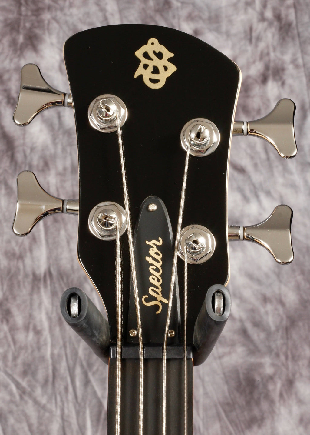 Blue Stain Gloss Bass Guitar V439