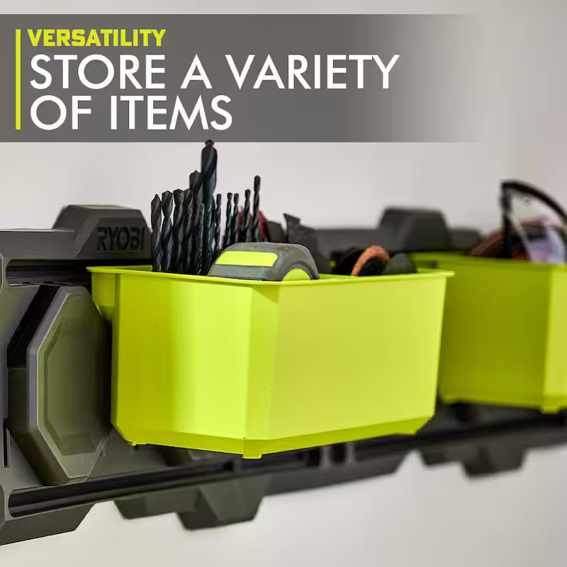 15-Piece Wall Storage Kit A398