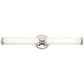 Polished Nickel LED Linear Bath Light W1905