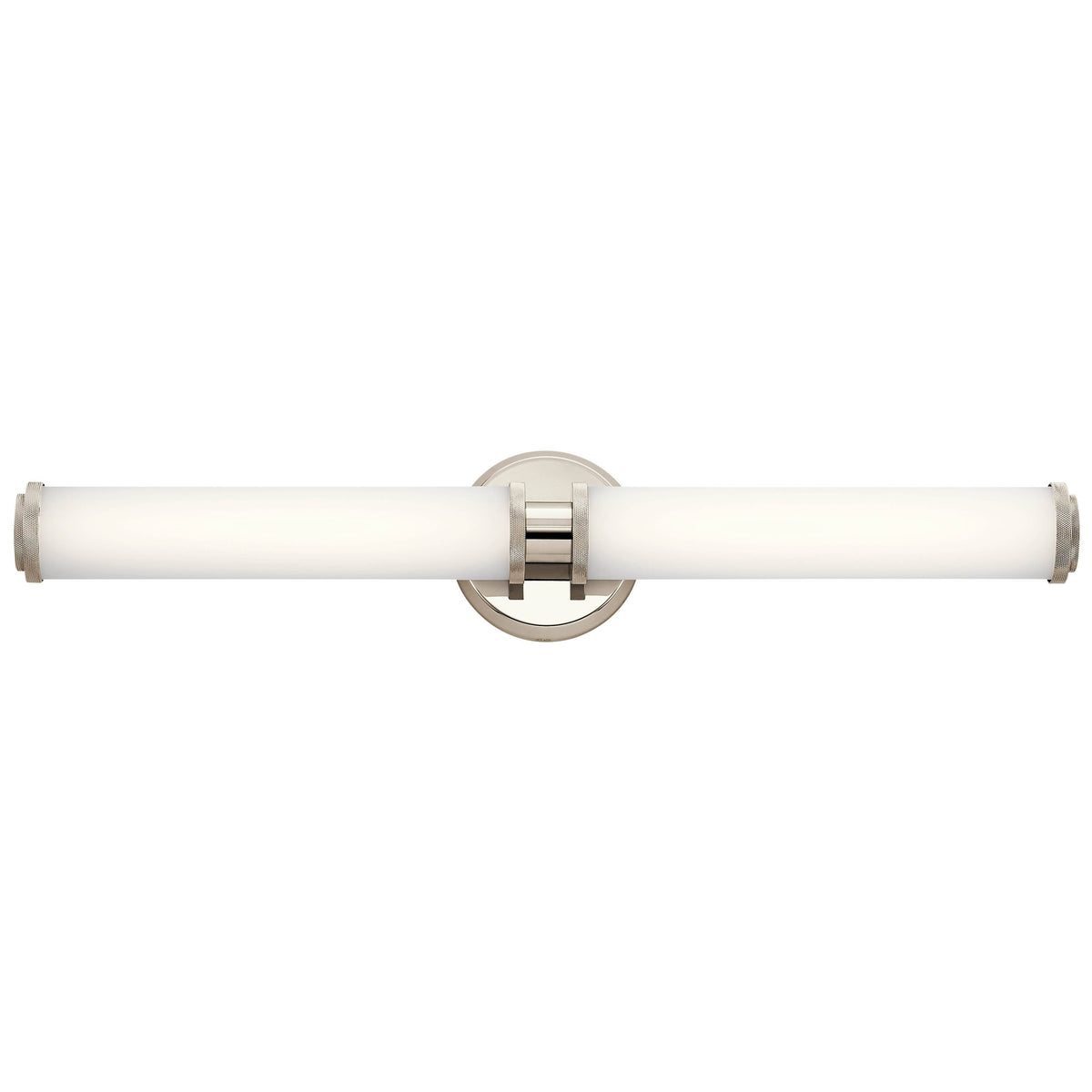 Polished Nickel LED Linear Bath Light W1905