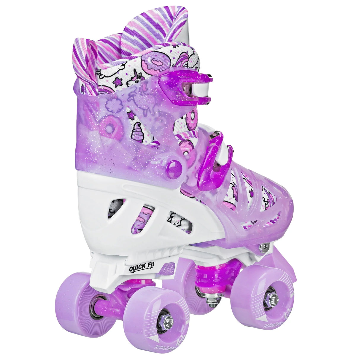 Adjustable Roller Skate Size Small W553