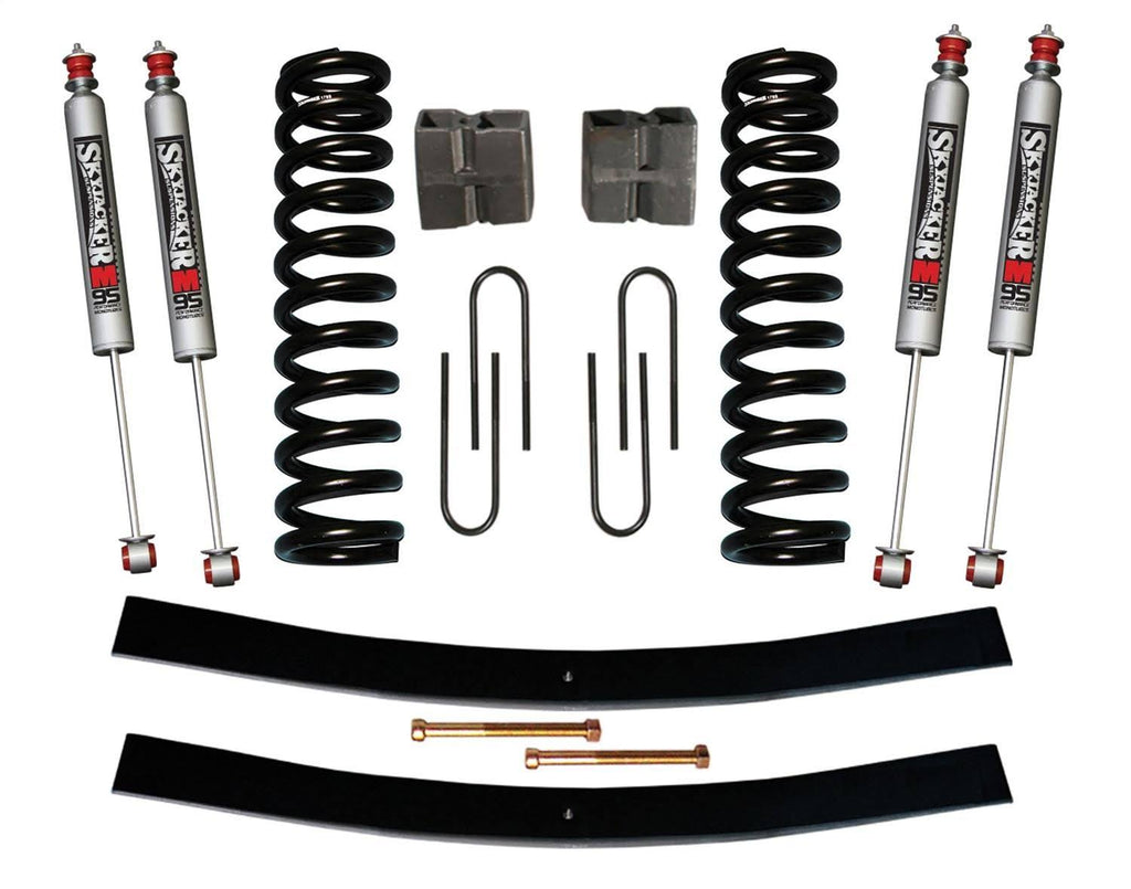 Suspension Lift Kit w/Shock U6889