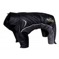 Black 3M Reflective Dog Jacket T910027