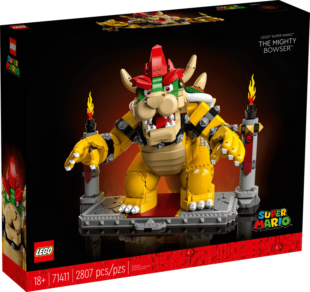 Posable Collectible Figure with Battle Platform B9856