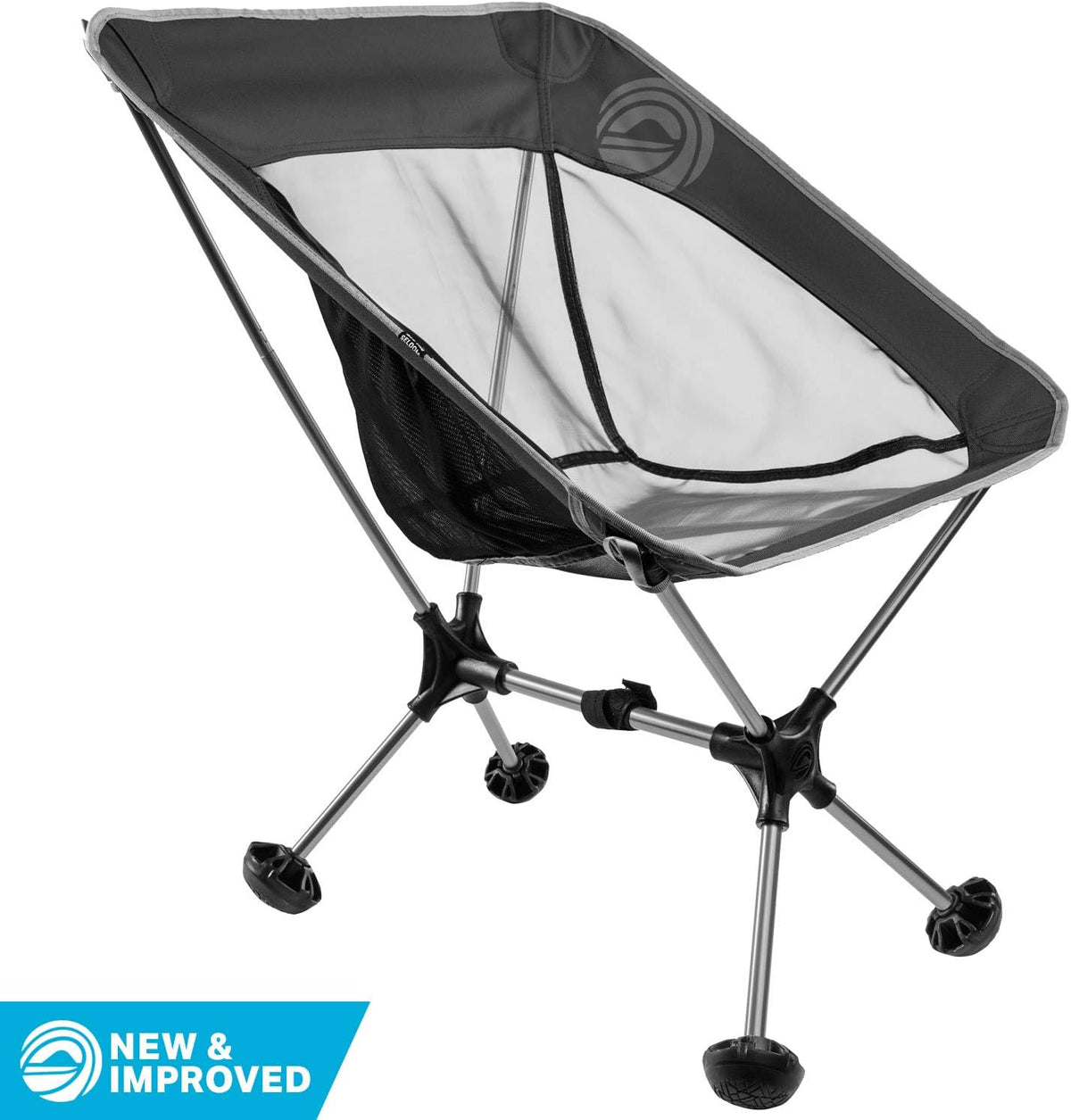 Ultralight Heavy Duty Outdoor Folding Camp Chair T689903