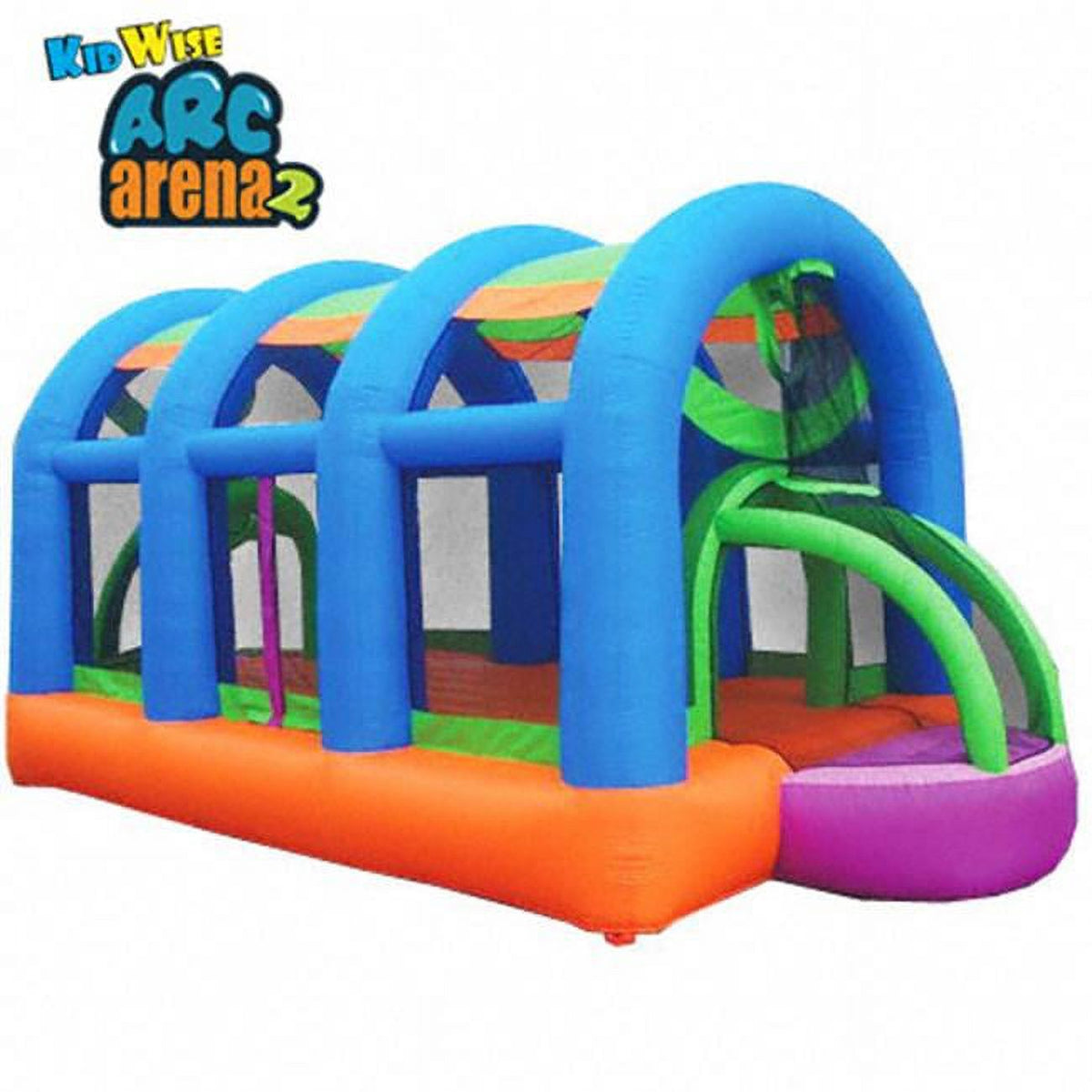 Arc Arena Ii Sport Bouncer S584