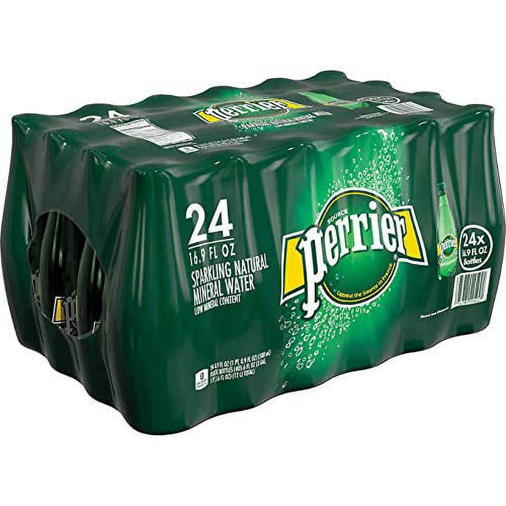 24-Count Sparkling Natural Mineral Water (16.9 fl. oz) H730316