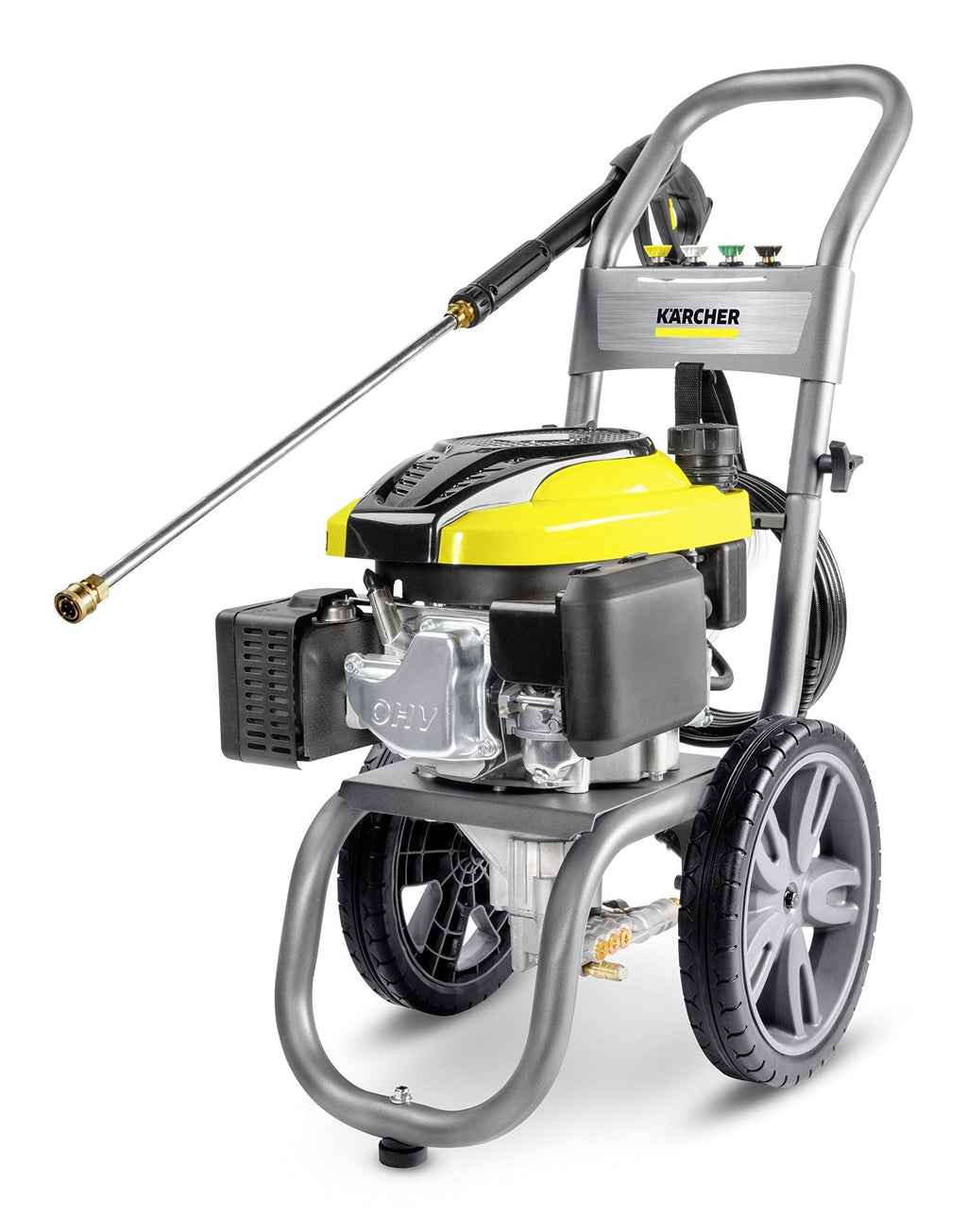 2700 PSI GAS Pressure Washer V954