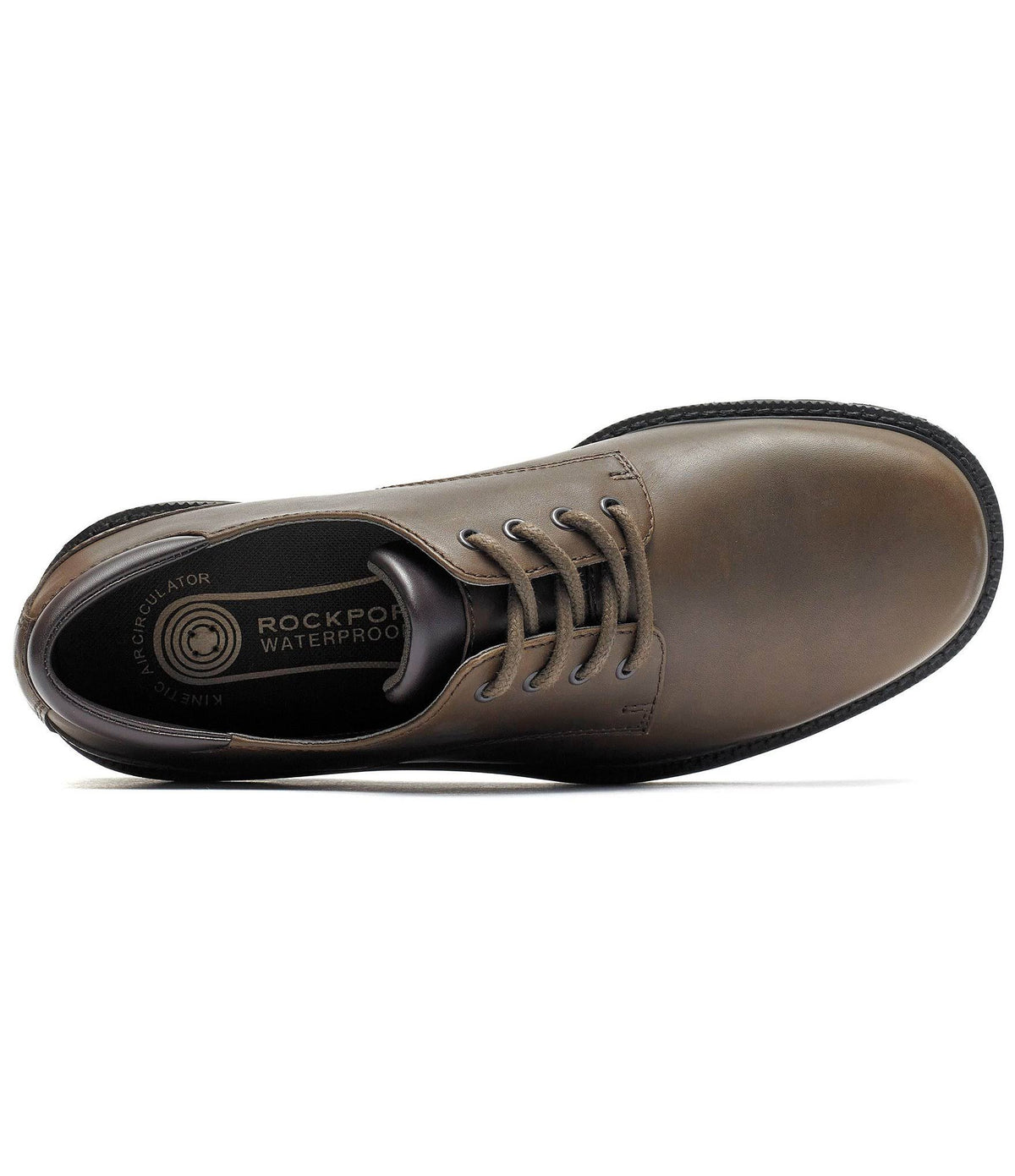 Espresso Men&s Oxford Shoes O1435