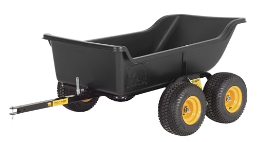 22 Cu. Ft. Utility Trailer with 1500 lb. Capacity V3986