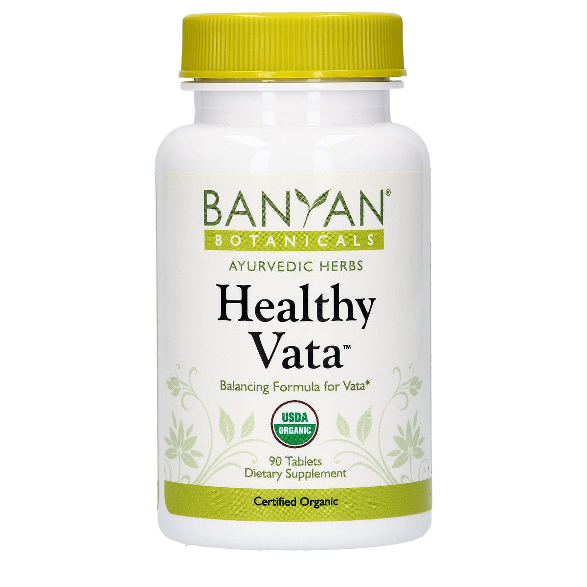 90 Tablets USDA Organic W5689