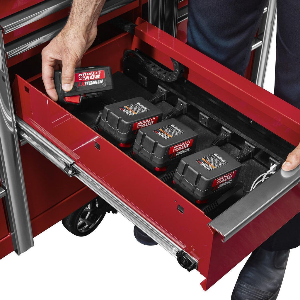 73 in. x 25 in. Red Roll Cab Z27817