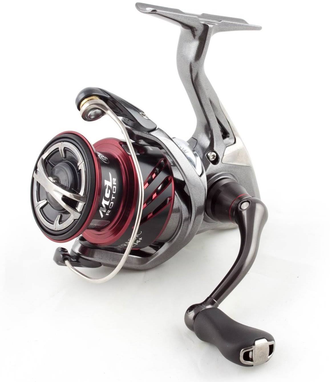 Spinning Reel with Front Drag Y93406