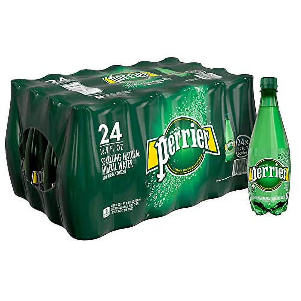 24-Count Sparkling Natural Mineral Water (16.9 fl. oz) H730316
