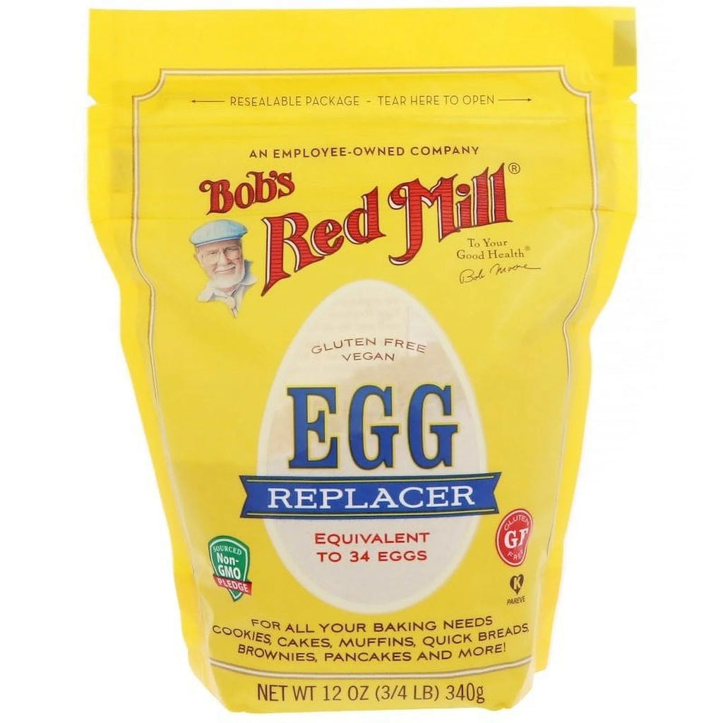 12 oz Egg Replacer Pack of 4 X3255