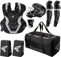 Black Adult Catcher's Set Size 7 O7737