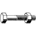 5/8-11X2-1/4 Steel Hex Head Cap Screw J604