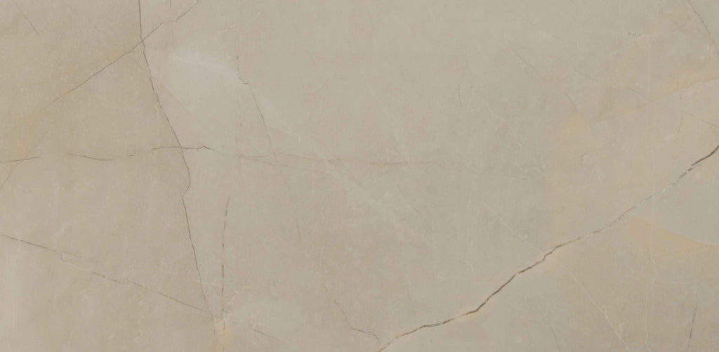 Cream 24"X48" Polished Porcelain Tile C4409