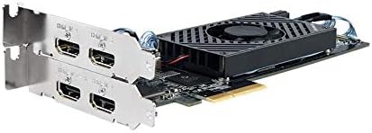 1080p60 HDMI 4-Channel PCIe Video Capture Card X870543