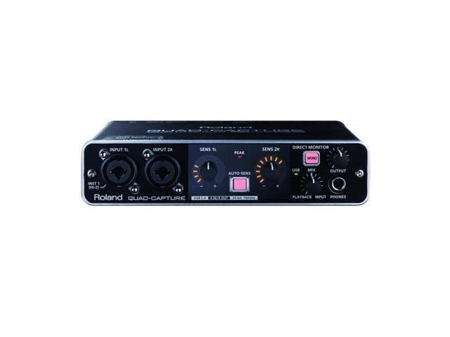 USB 2.0 Audio Interface C2021
