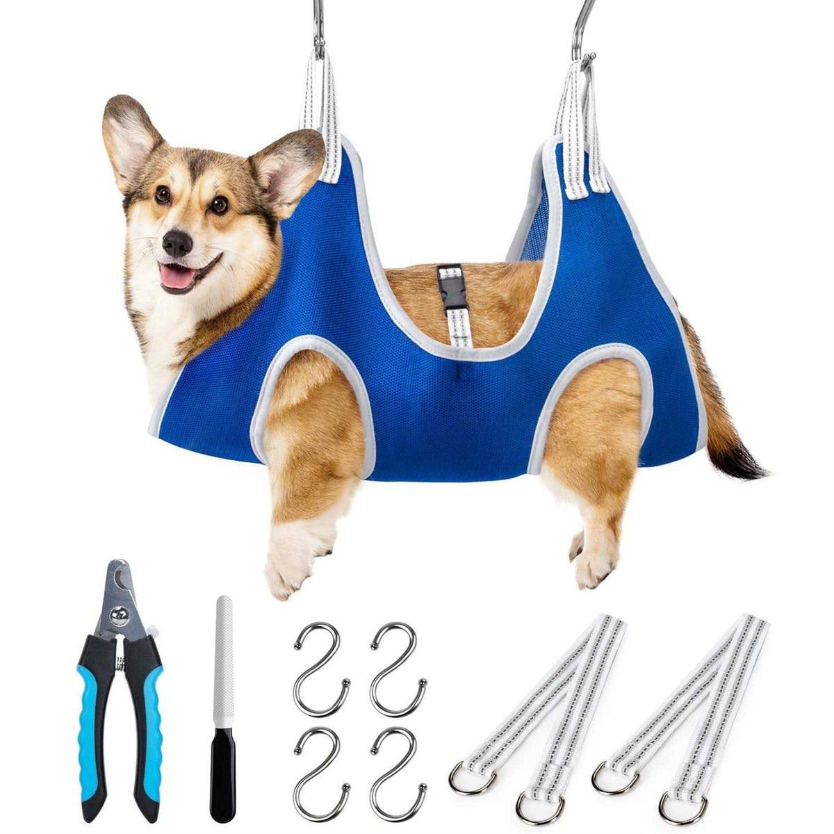 Dog Grooming Hammock P195003