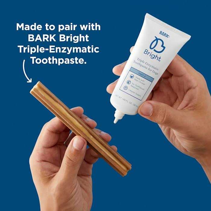 Dental Sticks for Large Dogs Chews J1849