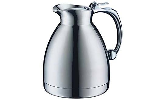 Stainless Top Thermal Carafe, 4-Cup I273