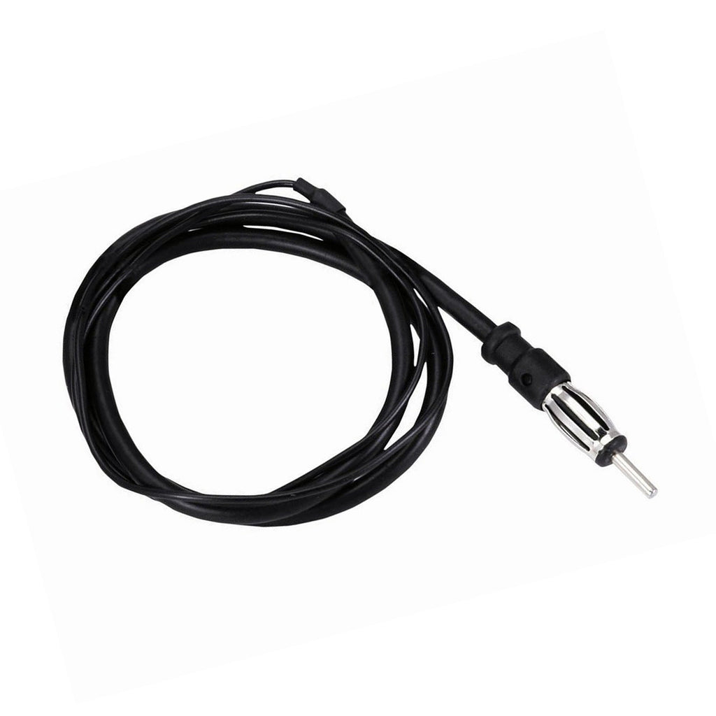 Marine Receiver Stereo with 2-Way 180W 6.5" Loud-SPKR, 3-Pairs, Antenna, 4-Chan Amplifier & 50' 16G SPKR Wire H267270