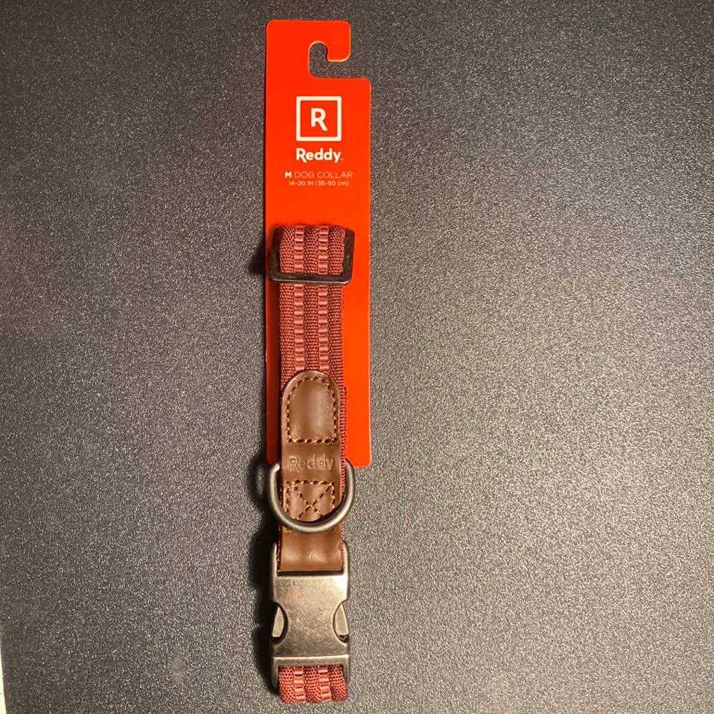 Webbed Dog Collar T82047