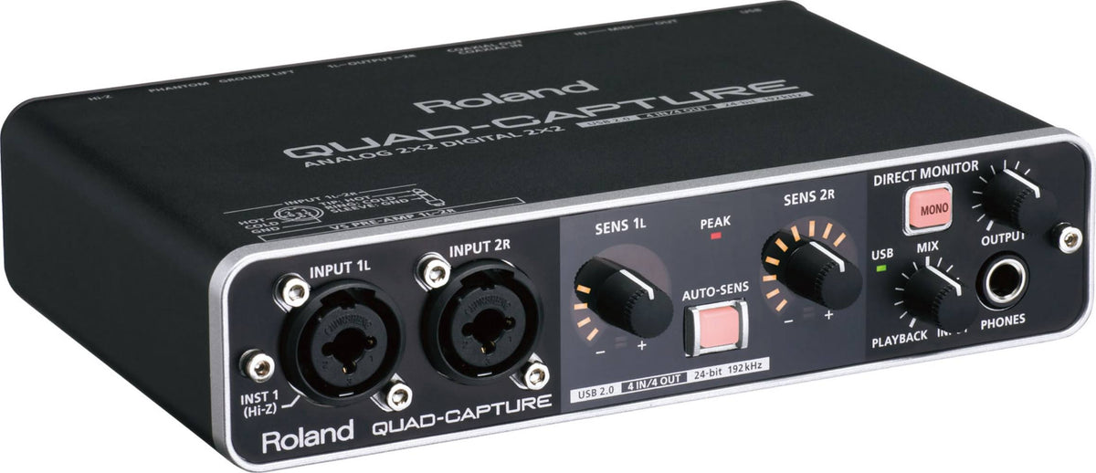 USB 2.0 Audio Interface C2021