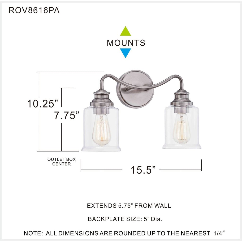 Bath Light B6863