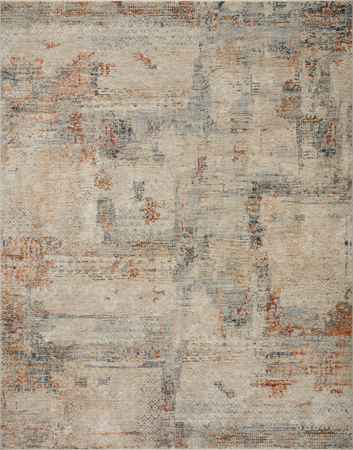 Sand Multi 9'3 x 12'10 Rug K960