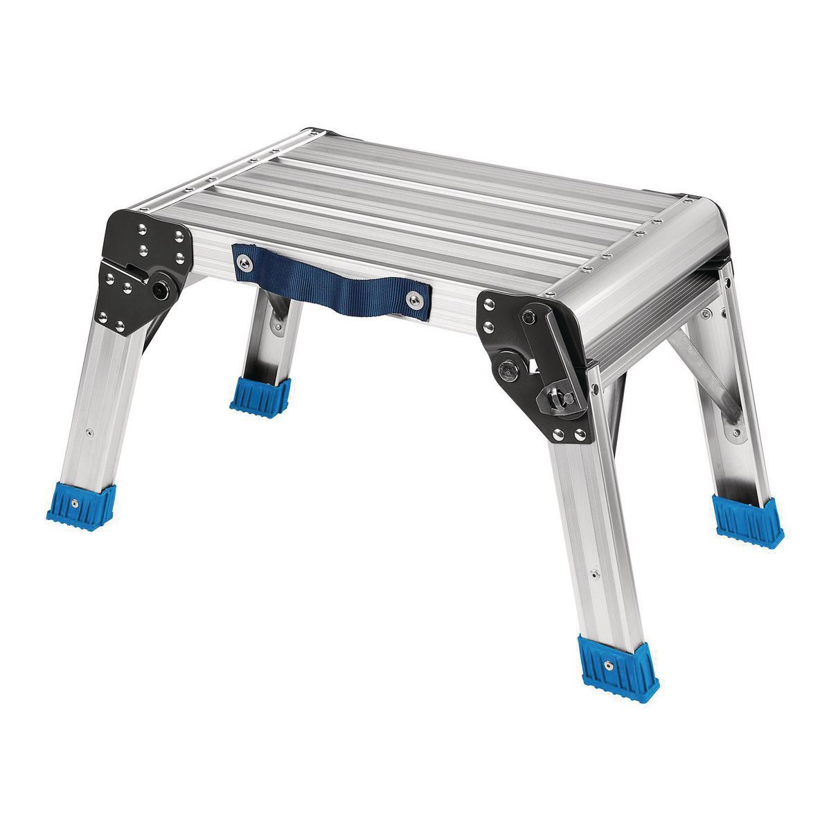 18 in. Step Stool Working Platform A76894