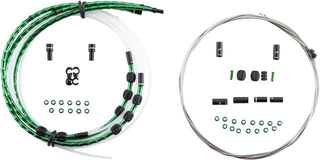 Black Brake Cable Kit N735105