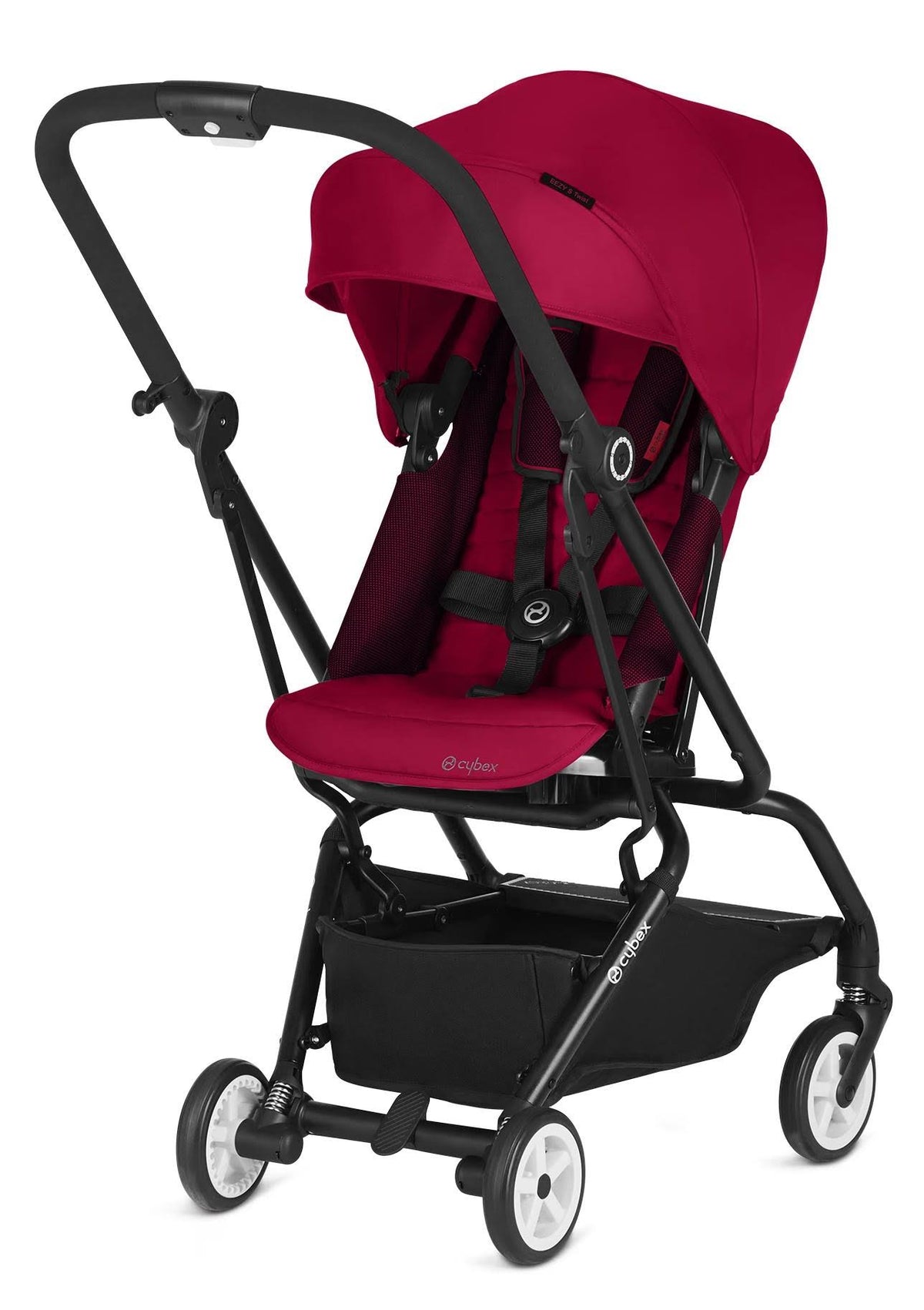 Red Stroller I560
