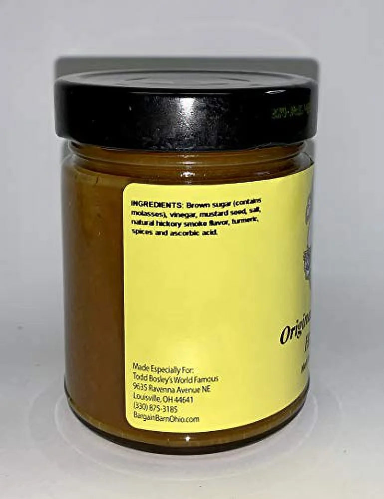 Brown Sugar Ham Glaze H7946