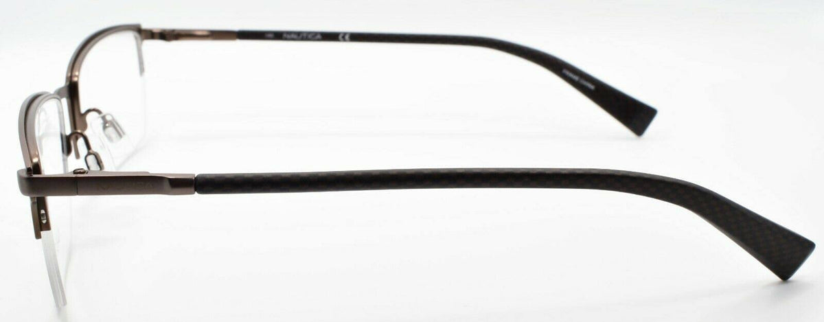Matte Brown Eyeglasses X247691