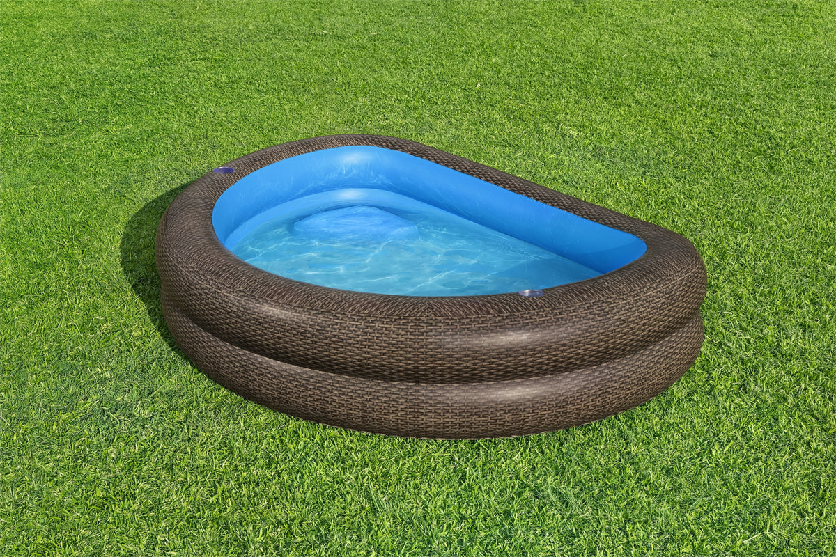 Soft Sided Inflatable Family Kiddie Pool K103