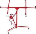 Drywall Lift Panel Hoist with Adjustable Telescopic Arm, 150 lbs N962