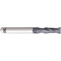 Carbide End Mill 3.90mm Dia 11.70mm Cut J81110